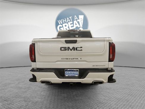 Certified 2024 GMC Sierra 1500 Denali Ultimate image 5