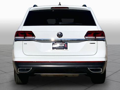 Used 2023 Volkswagen Atlas SE AWD/4WD image 5