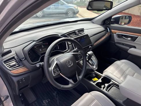 Used 2018 Honda CR-V EX-L image 25