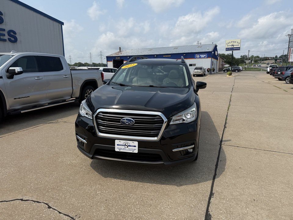 Used 2022 Subaru Ascent Limited w/ Technology Package AWD/4WD image 2