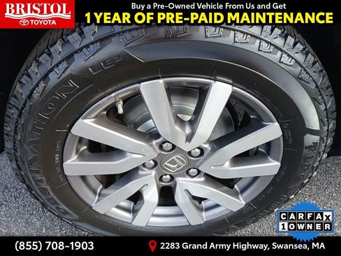 Used 2022 Honda Pilot EX-L image 13