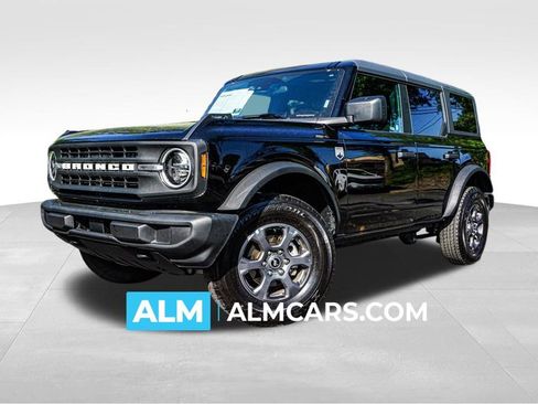 Used 2025 Ford Bronco Big Bend AWD/4WD image 1