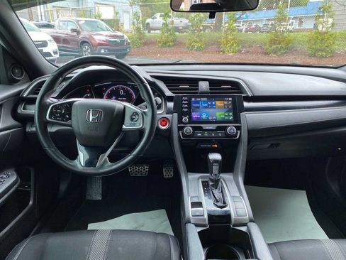 Used 2019 Honda Civic Sport image 7