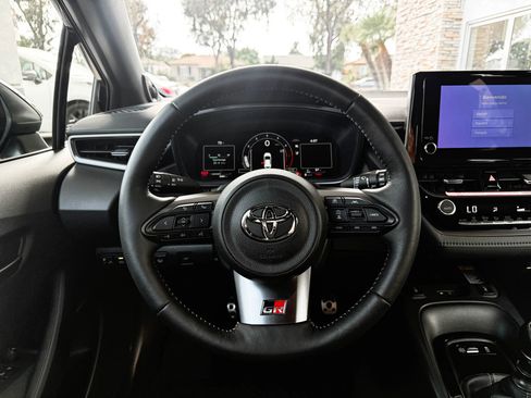 Used 2024 Toyota Corolla GR AWD/4WD image 28