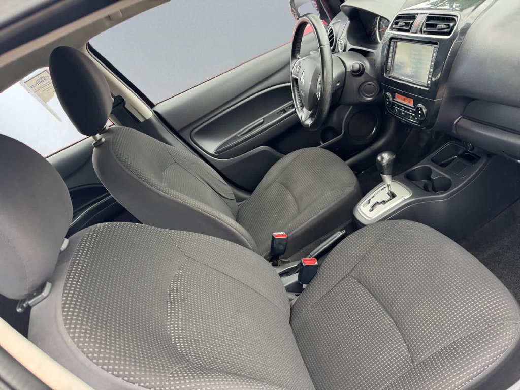 Used 2015 Mitsubishi Mirage ES FWD image 22