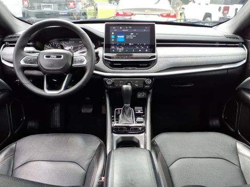 Certified 2023 Jeep Compass Latitude w/ Sun and Sound Group image 8