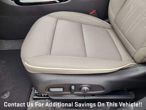 New 2026 Buick Envista Avenir image 19