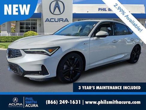 New 2026 Acura Integra A-Spec image 1