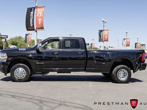 Used 2024 RAM 3500 Laramie AWD/4WD image 16