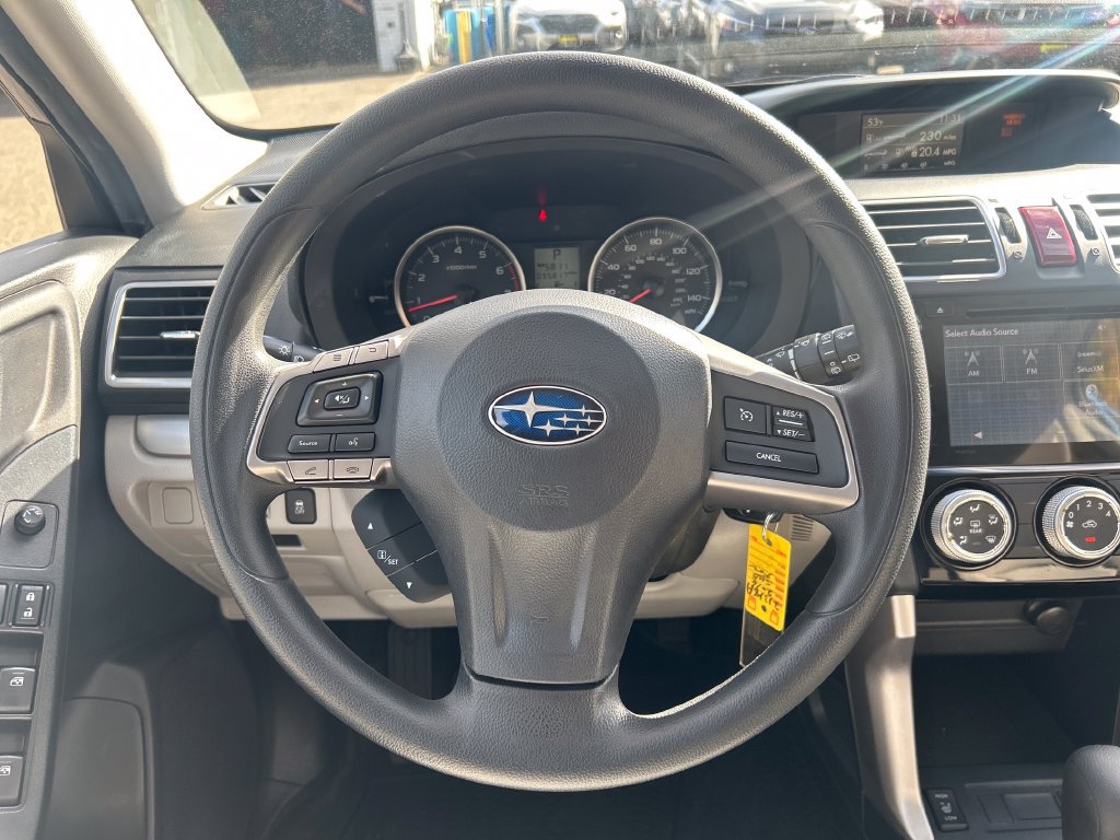 Used 2016 Subaru Forester 2.5i Premium w/ All-Weather Package AWD/4WD image 16