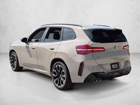 Used 2026 BMW X3 M50 AWD/4WD image 7