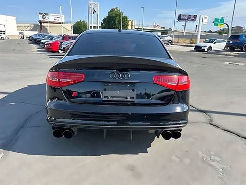 Used 2014 Audi S4 Premium Plus AWD/4WD image 4