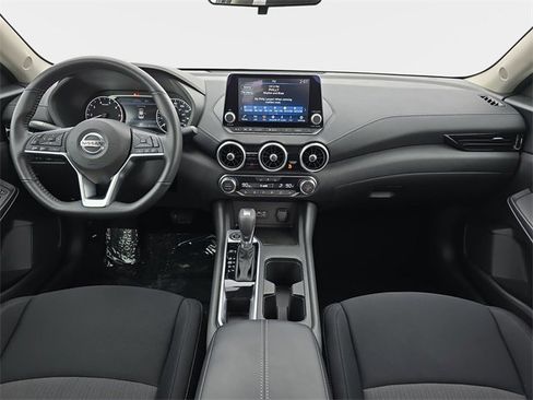 Used 2023 Nissan Sentra SV w/ All-Weather Package image 10