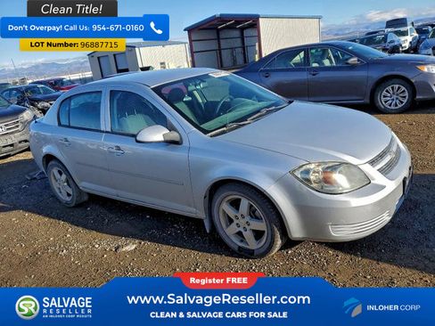 Used 2010 Chevrolet Cobalt LT w/ Preferred Equipment Group image 5