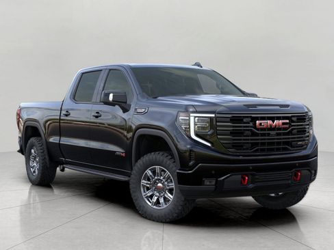 New 2026 GMC Sierra 1500 AT4 w/ AT4 Premium Package AWD/4WD image 1