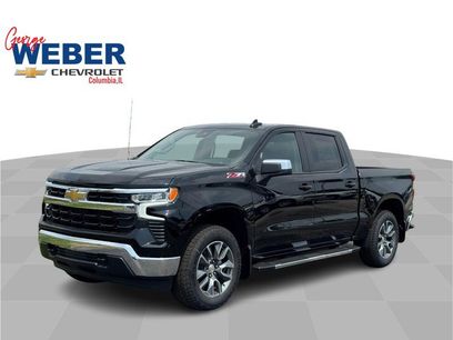 New 2026 Chevrolet Silverado 1500 LT