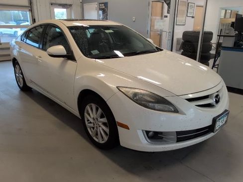 Used 2011 MAZDA MAZDA6 i Grand Touring FWD image 7