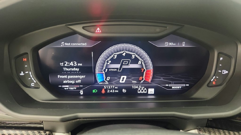 Used 2019 Lamborghini Urus AWD/4WD image 28