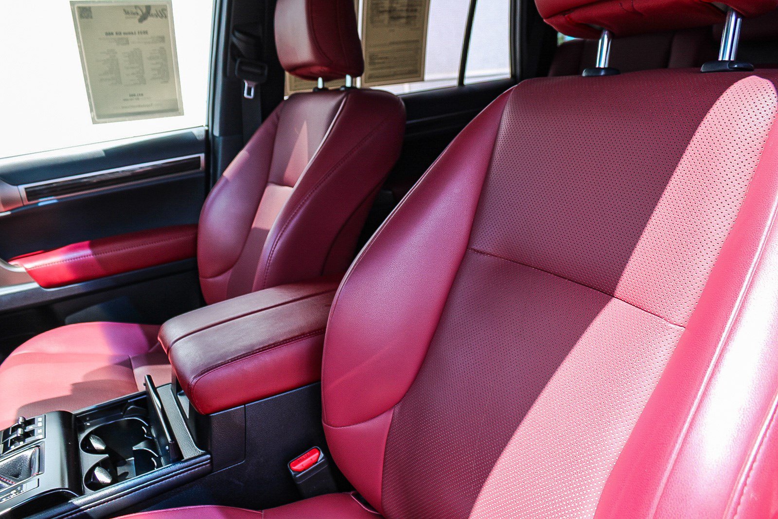 Used 2021 Lexus GX 460 Premium w/ Premium Package AWD/4WD image 24