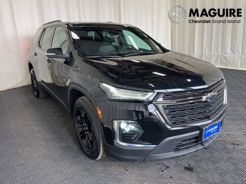 Used 2023 Chevrolet Traverse LT w/ Midnight/Sport Edition AWD/4WD image 29