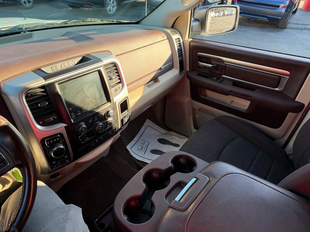 Used 2016 RAM 1500 Big Horn AWD/4WD image 19