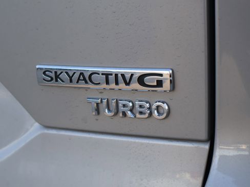 Certified 2025 MAZDA CX-5 2.5 Turbo image 16
