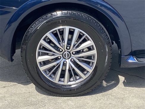 Used 2023 Nissan Armada SL w/ Captain's Chairs Package image 28