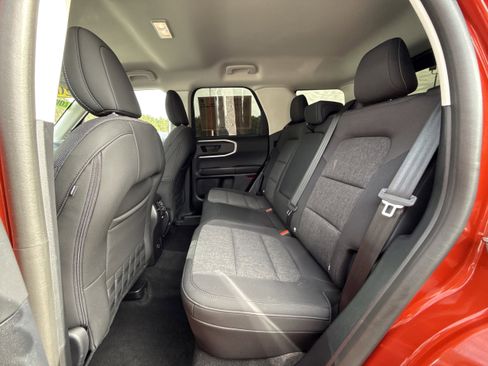 Used 2024 Ford Bronco Sport Big Bend w/ Convenience Package image 23