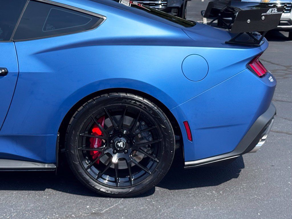 Used 2024 Ford Mustang GT Premium RWD image 38