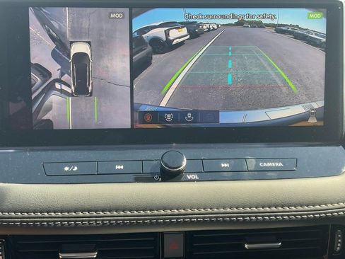 New 2026 Nissan Rogue Platinum w/ Platinum Premium Package image 16