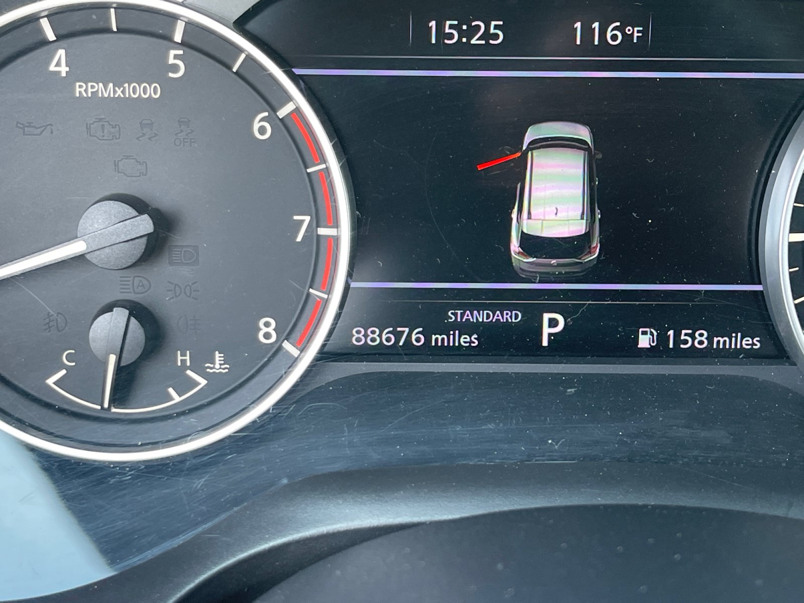 Used 2023 Nissan Rogue SV FWD image 11