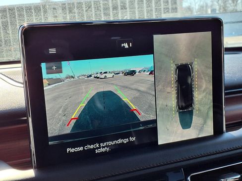 Used 2022 Lincoln Aviator Reserve w/ Equipment Group 201A image 8