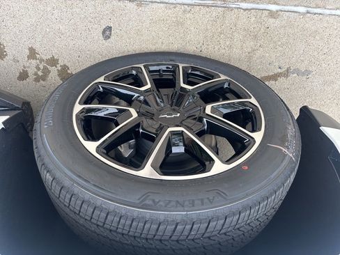 New 2026 Chevrolet Tahoe RST w/ Comfort Package RWD image 24