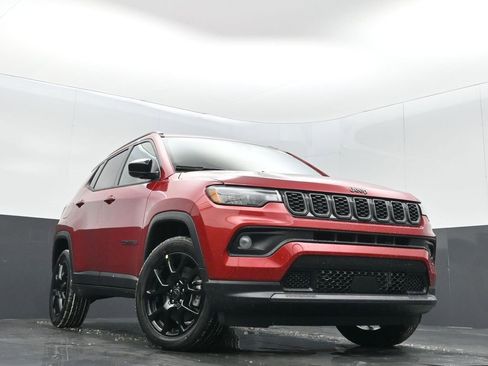 New 2026 Jeep Compass Latitude image 30