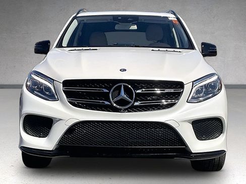 Used 2017 Mercedes-Benz GLE 43 AMG 4MATIC image 3