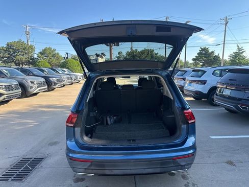 Used 2019 Volkswagen Tiguan S FWD image 14