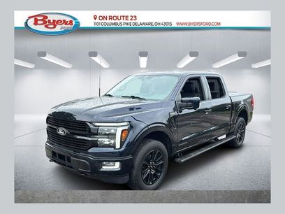 Used 2025 Ford F150 Platinum