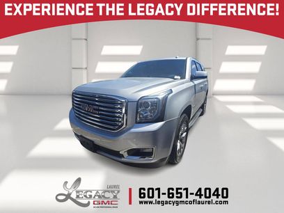 Used 2018 GMC Yukon SLT w/ Open Road Package