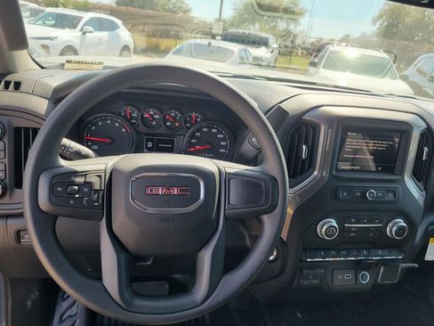 New 2026 GMC Sierra 2500 Pro w/ 1SA Pro Safety Plus Package AWD/4WD image 7