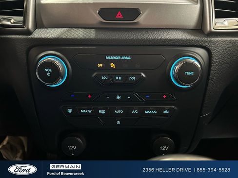 Used 2022 Ford Ranger XLT w/ Equipment Group 301A Mid image 19