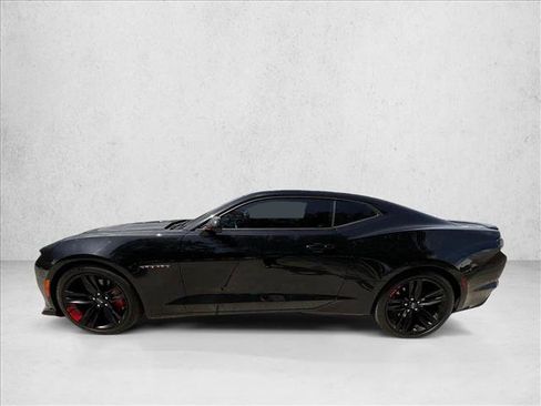 Used 2022 Chevrolet Camaro LT w/ Redline Edition RWD image 6