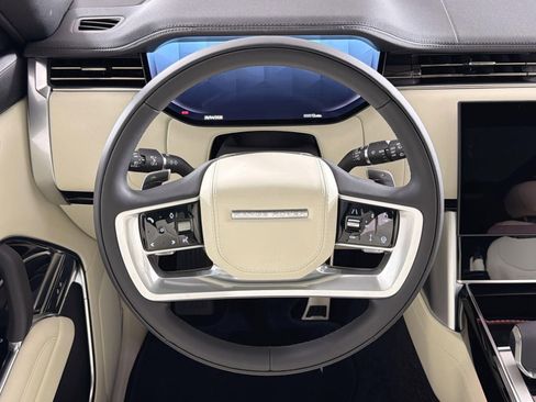 New 2026 Land Rover Range Rover SE AWD/4WD image 11