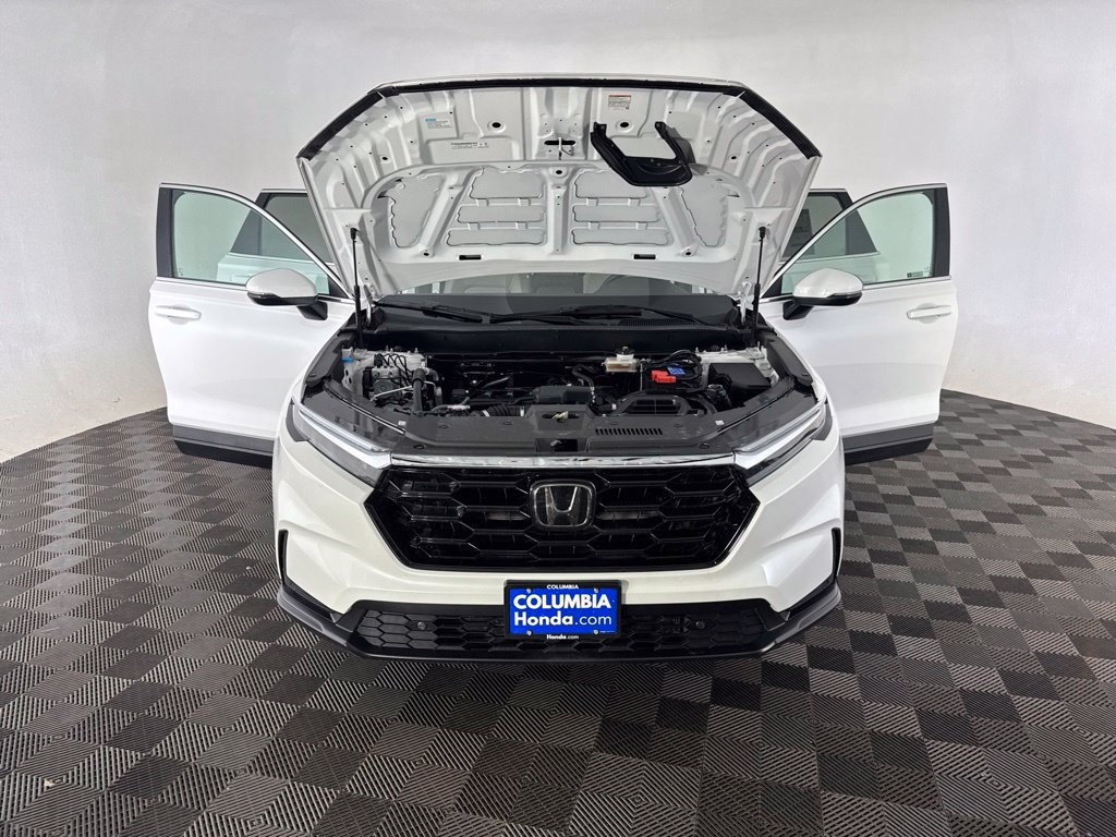 Used 2026 Honda CR-V EX-L image 18
