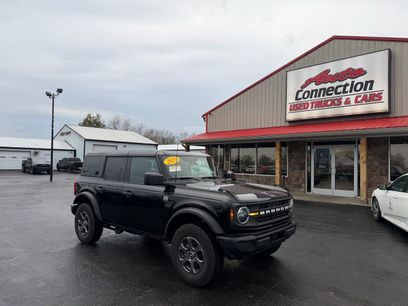 Used 2025 Ford Bronco Big Bend
