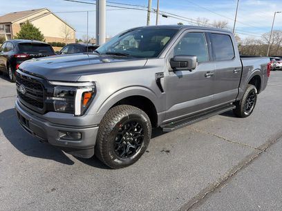 New 2026 Ford F150 Lariat