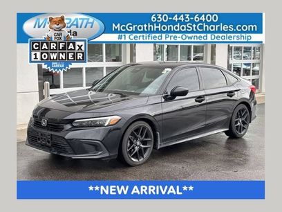 Used 2024 Honda Civic Sport