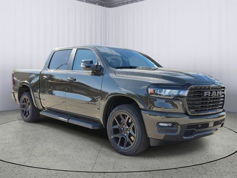 New 2026 RAM 1500 Laramie w/ Night Edition AWD/4WD image 3