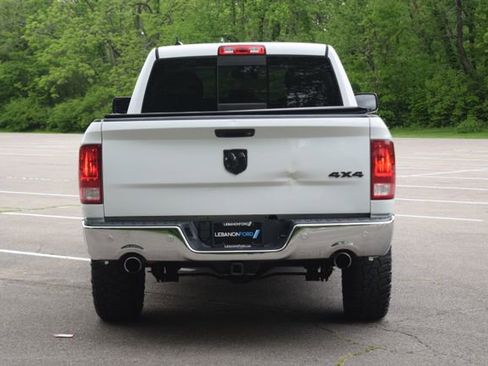 Used 2016 RAM 1500 Big Horn AWD/4WD image 24
