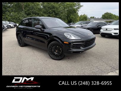 Used 2021 Porsche Cayenne S