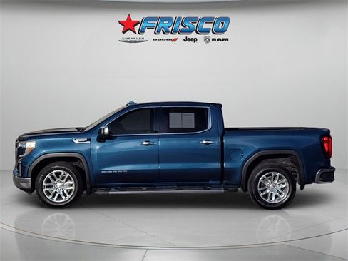 Used 2019 GMC Sierra 1500 SLT image 5